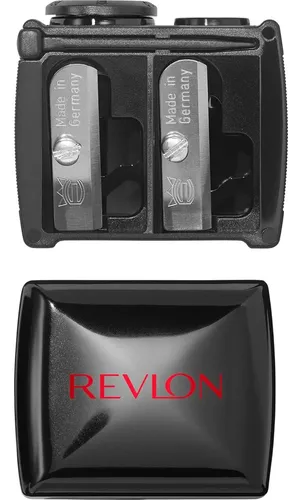Sacapuntas Universal Revlon Para Lápices De Maquillaje