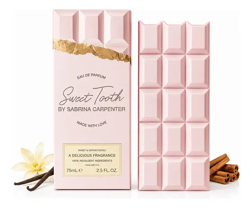 Sabrina Carpenter Sweet Tooth Eau De Parfum 75ml