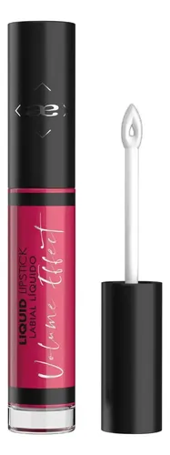 Idraet Liquid Lipstick Efecto Volumen Labial Liquido Color Llv36 – Velvet Fuchsia