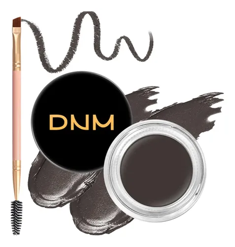 Set De Pomada Para Cejas Befivecok 10# Ash Brown Con Brocha