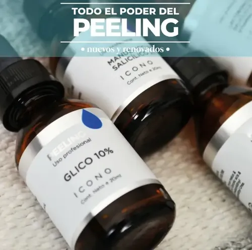 Lactobionico 10% Salicilico 2% Vitamina C Iconco