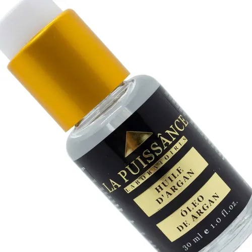 La Puissance Oleo Argan Serum Nutritivo Cabello Seco X30ml