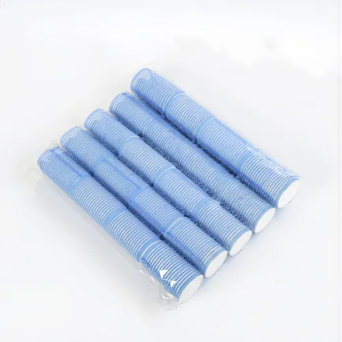 Para Flequillo Rulos Para Cabello Magicos Sin Clip Set 12 Pi