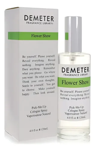 Perfume Demeter Flower Show Cologne Spray 120 Ml Para Mujer