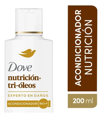 Acondicionador Dove Oleo Nutricion 200cc