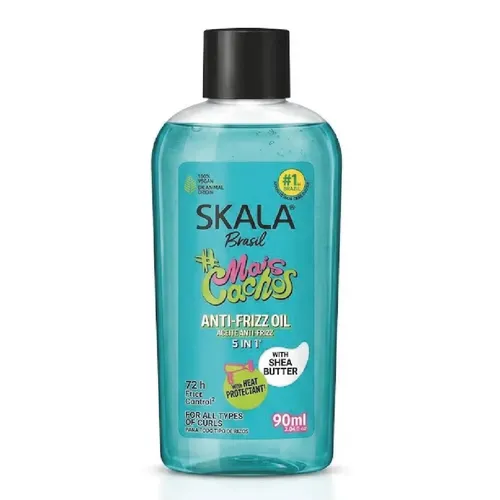 Oleo Anti Frizz Mais Cachos 5 En 1 90ml Skala