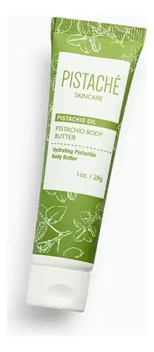 Manteca Corporal De Pistacho Mini Pistaché Skincare Viajero