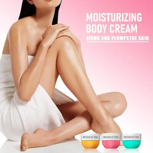 Crema Reafirmante Corporal Con Aroma A Coco Caramelizado