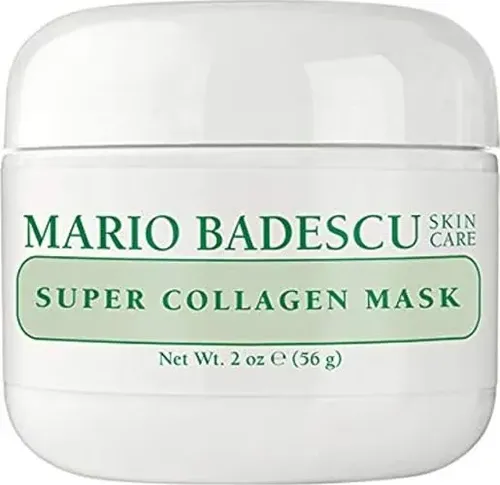 Mario Badescu Super Collagen Mask Cuidado Facial Arcilla 2