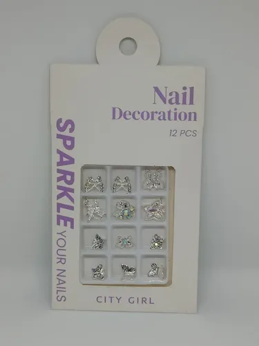 Combo Kit Insumos Manicurista Uñas Profesional City Girl