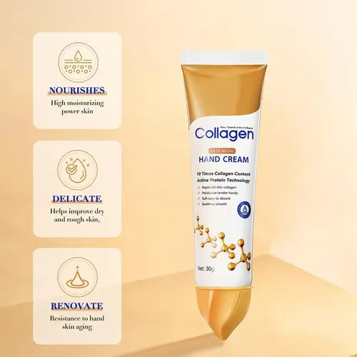 Crema De Manos Hidratante Antiagrietamiento Winter Care Velv