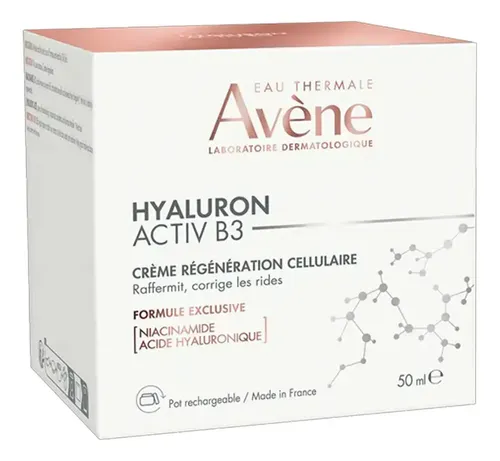 Avene Hyaluron Activ B3 Crema De Día Antiage Reafirmante Madura Día