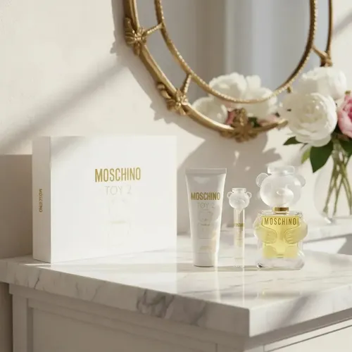 Moschino Toy 2 Set Perfume y Loción Corporal 100ml Spray para Mujer