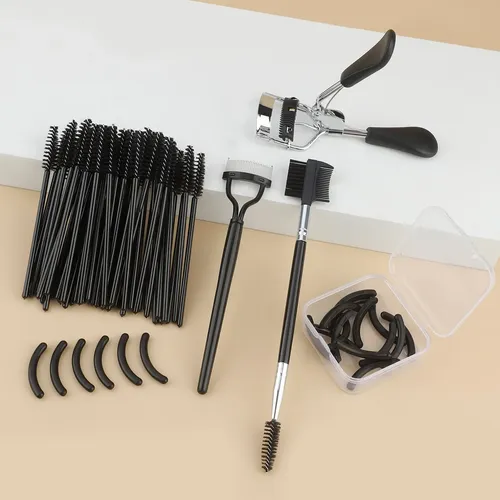 Set De Maquillaje De Ojos 74 Piezas