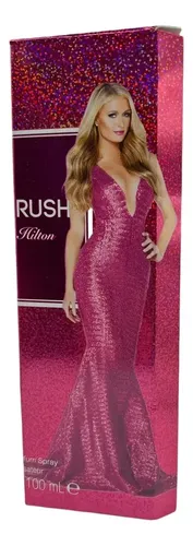 Pink Rush Paris Hilton EDP 100 ml para mujer