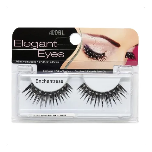 Ardell Pestañas Postizas Elegant Eyes Enchantress Cristales