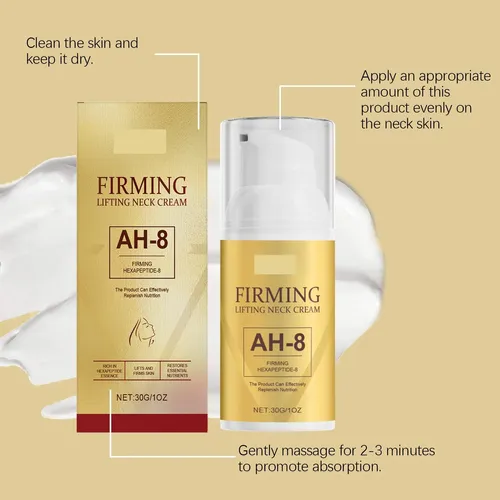 Crema Hidratante For El Cuello Hidratante Nutritiva 1ud