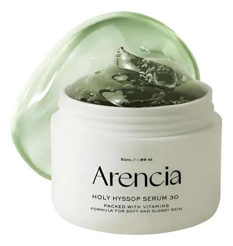 Arencia Holy Hyssop Serum 30 Contiene 50g – K Beauty niacinamida