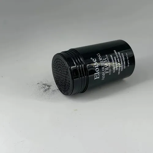 Combo Fibra Relleno Capilar Cubre Calvo Eloise + Aplicador
