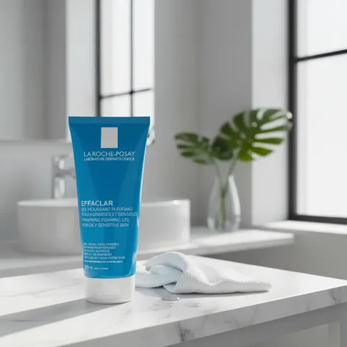 La Roche Posay Effaclar Gel 200ml Fcia Fabris