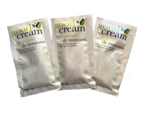 Combo Hotel Hotelero Good Cream Shampoo Acond Jabon X100 C/u