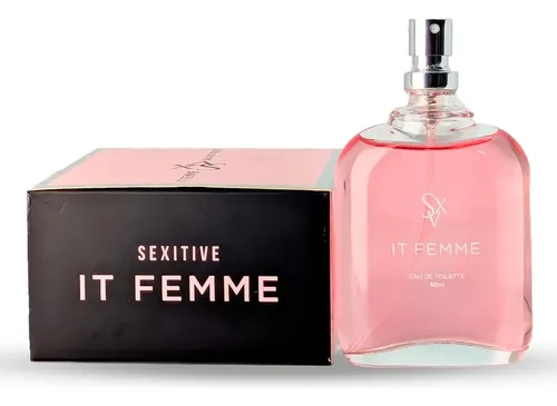 Perfume It Femme Sexitive 50ml Fragancia