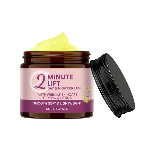 Crema Facial Elástica E Hidratante: Hidratante E Iluminadora