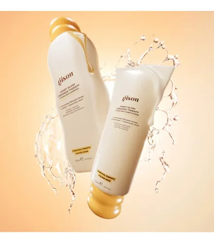 Gisou Honey Gloss Ceramide Therapy Hydrating Acondicionador
