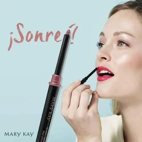 Lapiz Delineador Retractil Para Labios Mary Kay