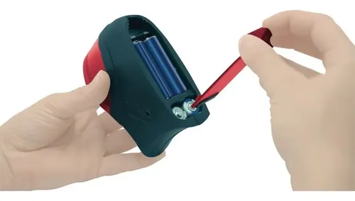 Sacapuntas Eléctrico Maped Turbo Twist Negro Con Depósito