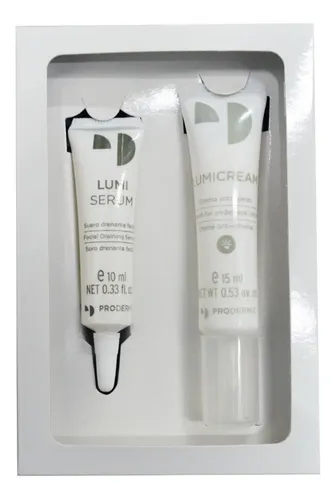 Lumi Therapy Contorno De Ojos Prodermic Mixta