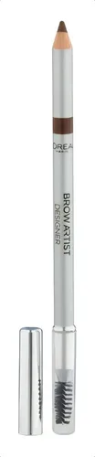 Delineador De Cejas Brow Artist Designer Loreal Paris Color 302 Golden Brown