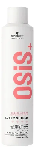 Spray Osis Super Shield Protector Térmico Antifrizz 300ml