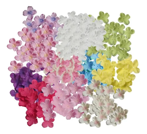 Accesorios Para El Cabello De Bricolaje De Colores Mixtos