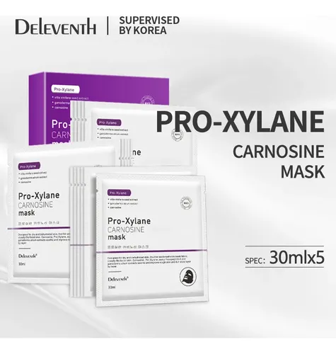 Mascarilla Facial Pro-xylane Carboxime Hidratante Y Firmeza