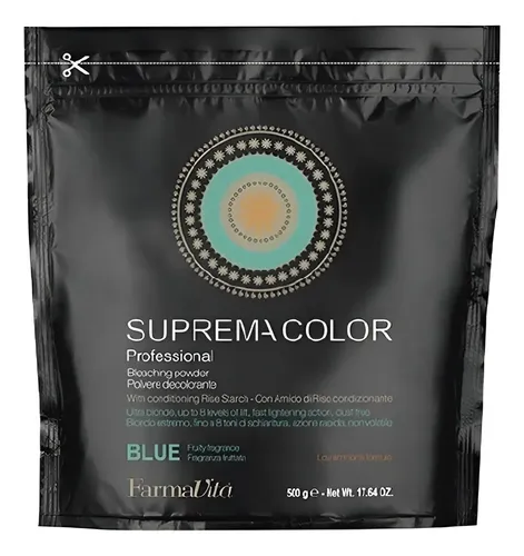 Farmavitapolvo Decolorante Color Suprema X500gr