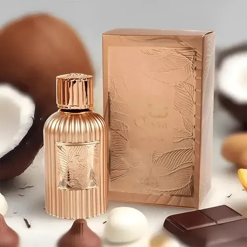 Perfume Paris Corner Qissa Delicious Edp 100ml Oriental Vainilla Mujer