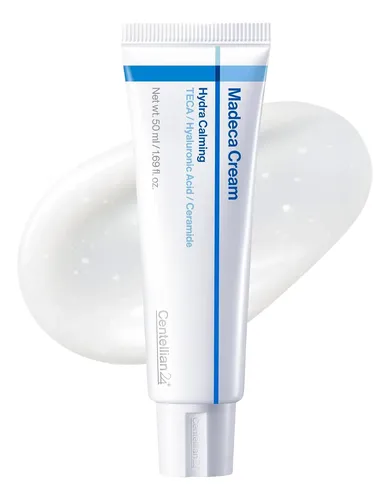 Centellian 24 Madeca Cream Hydra Calming, Regenera La Piel