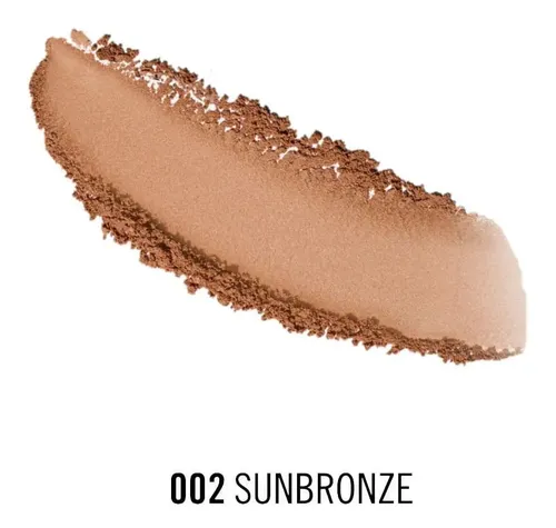 Polvo De Maquillaje Rimmel Natural Bronzer 002 Sunb X 14 G