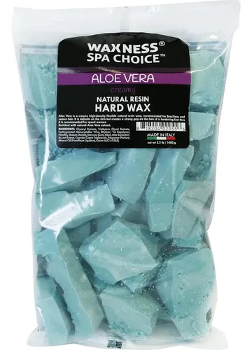 Cera Dura Waxness Spa Choice 3×1 Kg Turmalina Aloe Fruta