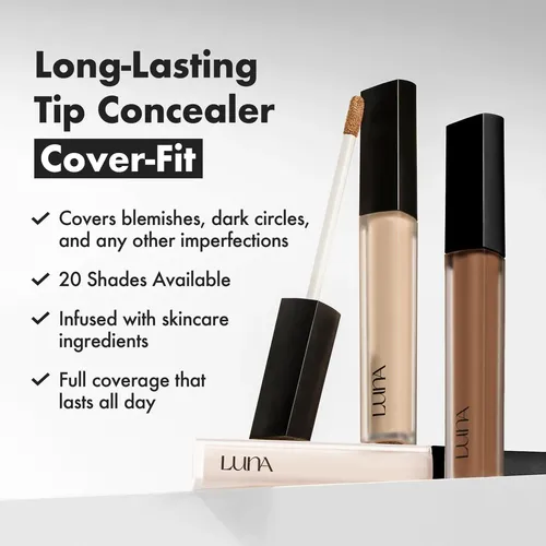 Corrector Luminoso Luna Larga Duración 6.2 G