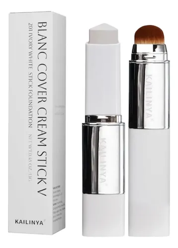 Kailinya Base Barra Cover Stick Coreana Tono 201 Viral