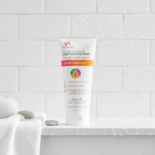 Vh Essentials Gel Higiene Intima Con Probioticos/ac.lactico