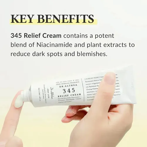 Crema Regeneradora Post-acné Dr. Althea 345 50 Ml C
