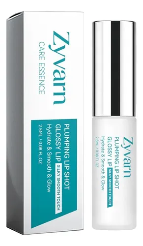 Esencia De Labios Voluminizadora Fórmula Suave Cuidado De