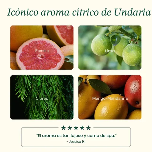 Manteca Corporal Osea Undaria Algae Para Piel Seca, 6.7 Oz