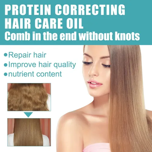 Eelho Aceite Capilar Para Reparar Y Dar Brillo Al Cabello