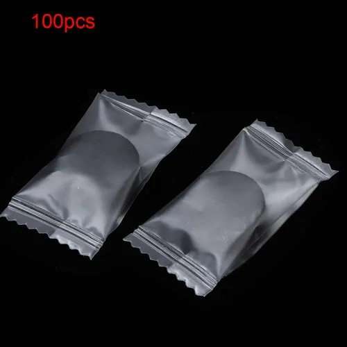 100 Máscaras Faciales Comprimidas Desechables