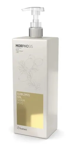 Framesi Morphosis Sublimis Oil Shampoo X 1000 Ml