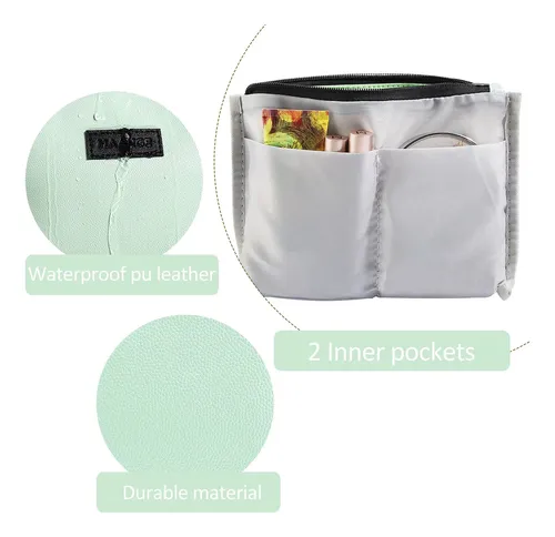 Cosmetic Bags Manange – Bolsa De Maquillaje Pequeña (2 Unida